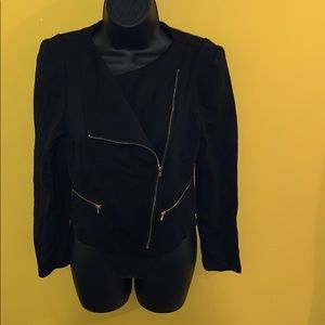 Miley and Molly Cropped Jacket